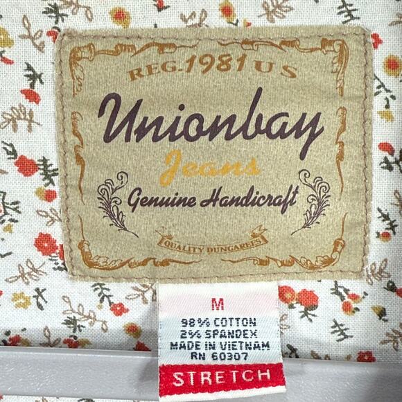 Vintage 90s Y2k Green Corduroy Crop Blazer Jacket Whimsy Twee Retro Whimsigoth M - Picture 4 of 6